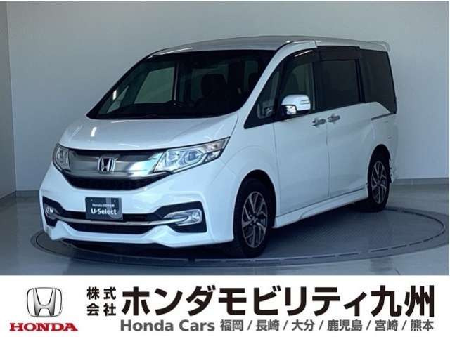 ステップワゴン 1.5 スパーダ ホンダ センシング
