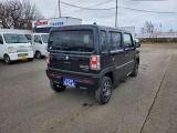 ハスラー ハイブリッド(HYBRID) Gターボ 4WD 