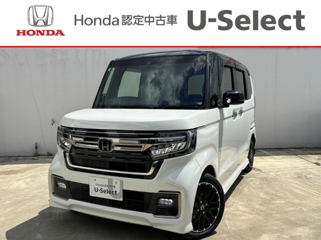 ホンダ N-BOXカスタム 