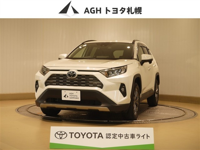 トヨタ RAV4 