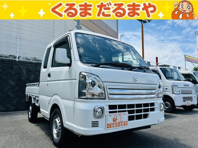 キャリイ スーパーキャリイ X 4WD