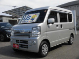 エブリイ JOINターボ 4WD ATの登場です☆ スズキ自販佐伯中央店の在庫ページへようこそ♪