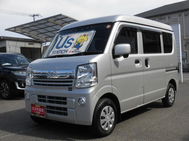 エブリイ ジョイン ターボ ハイルーフ 4WD