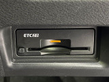 【ETC】高速道路の料金所をストレスなく通過!話題のスポットやサービスエリアに多い「スマートIC」利用時は必須のアイテムです。当店でセットアップを実施、ご納車当日からすぐにご利用いただけます!