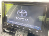 【純正9型ナビ】人気の純正ナビを装備。オーディオ機能も充実しており、Bluetooth接続すればお持ちのスマホやMP3プレイヤーの音楽を再生可能!毎日の運転がさらに楽しくなります!!