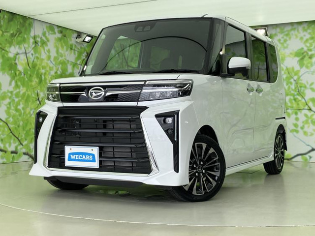 タントカスタム RS リミテッド 