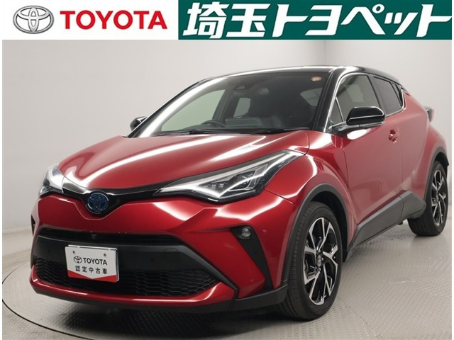 トヨタ C-HR 