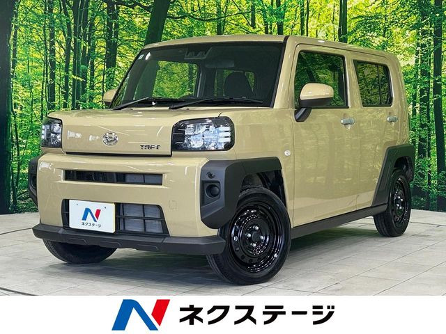 タフト X 