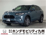 ZR-V Xです!純正メモリーナビ、衝突低減ブレーキ、リアカメラ、LEDヘッド、純正18インチアルミホイール他、充実しています!