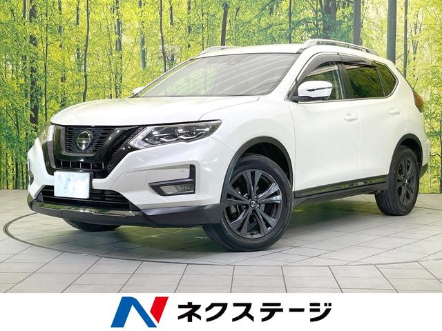 エクストレイル 2.0 20Xi Vセレクション 4WD 
