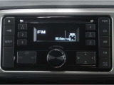 車内でCDのメディアが楽しめます。