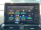 【日産オリジナルナビ・MM223D-Le】レコーダーリンク対応なので、ご自宅のレコーダーとナビをスマートフォンを経由して接続。録画番組も、放送中の番組も、自宅と同じように車内で楽しめます! 更にHDMI入力も可能!!