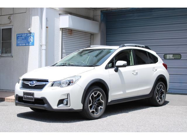 インプレッサXV 2.0i-L アイサイト 4WD 