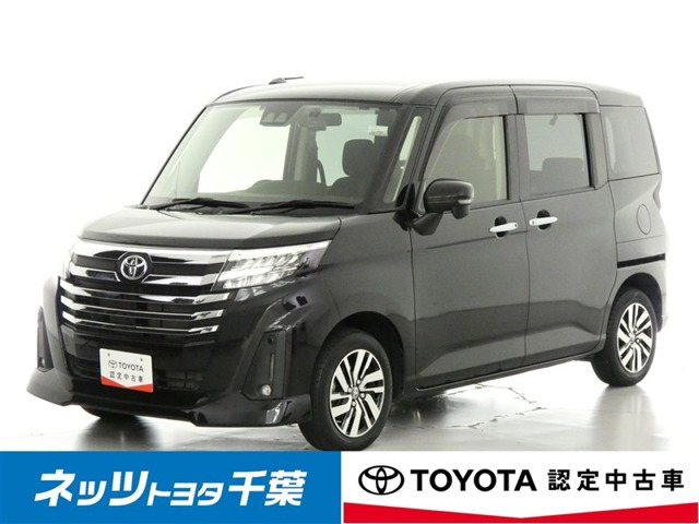 ルーミー 1.0 カスタム G （5BA-M900A）