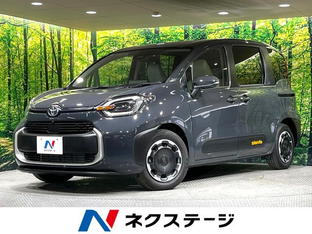 シエンタ ハイブリッド 1.5 Z 
