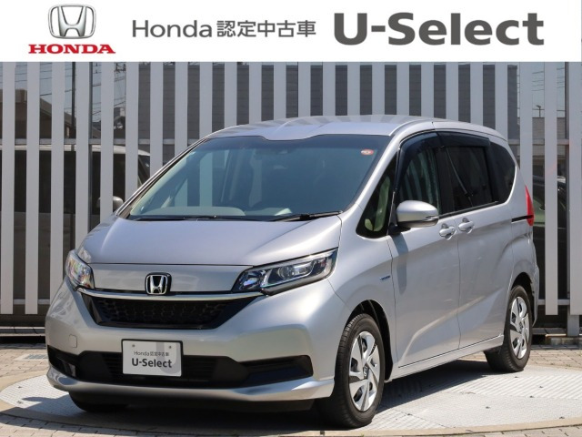 ホンダ フリード+ 