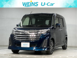 トヨタ認定中古車 5人乗り 9000キロ 全周囲カメラ DVD再生可 ナビ&フルセグTV Bluetooth  LEDヘッドライト アルミホイール スマートキー ETC  ワンオーナー 両側電動スライドドア