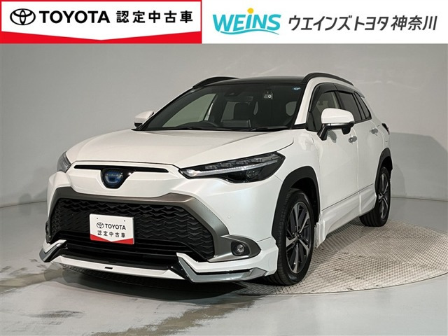 トヨタ カローラクロス 