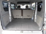 荷物もたくさん入るトランクルームです☆