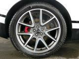 21インチstyle5109 サテンダークグレイコントラストダイヤモンドターンドフィニッシュ