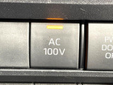 【1500Wアクセサリーコンセント】消費電力1500Wまでの家電が使えます。キャンプやスポーツ・アウトドアでのアクティビティはもちろん、災害・停電の際に大活躍♪