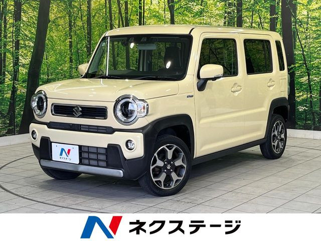 ハスラー ハイブリッド(HYBRID) X 