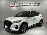 全国納車可 第三者機関証明書付 2ト-ン 最長5年保証 純正ナビ TV Rカメラ マルチビュ- CD録音 BTオ-ディオ DVD 衝突軽減B ETC装備の日産のキックス Xスタイルエディション入庫!