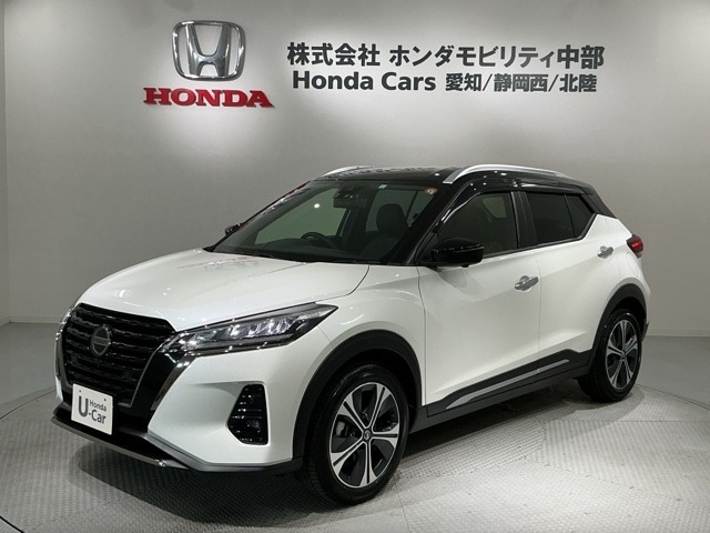 キックス 1.2 X スタイルエディション (e-POWER)