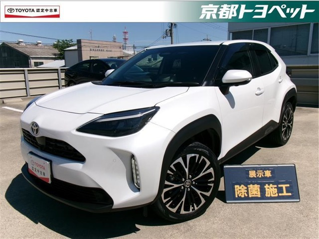トヨタ ヤリスクロス 