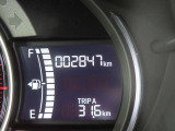 実走行距離3,000km未満