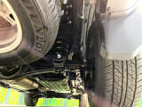 お車を安心してお乗りいただく為には、足回りの定期点検が欠かせません。サービスサポート(有償保証)では無料点検もご提供しており、安心のカーライフをお過ごしいただけるサポート体制が整っています。