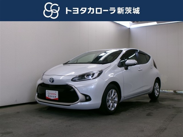 トヨタ アクア 