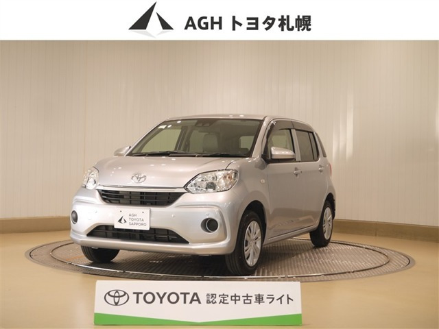 トヨタ パッソ 