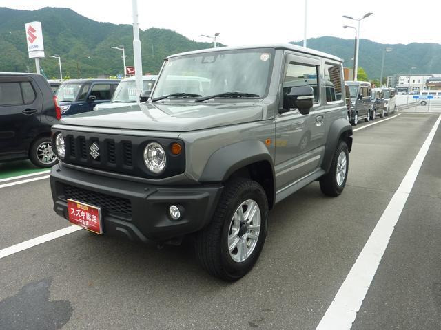 ジムニーシエラ 1.5 JC 4WD