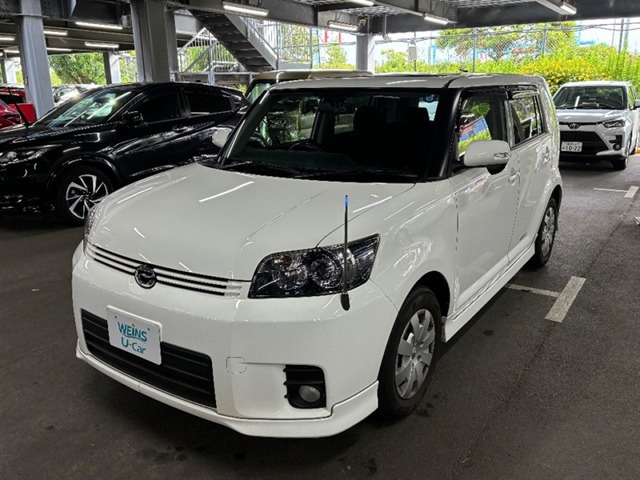 トヨタ カローラルミオン 