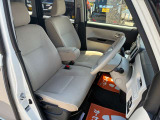 車内は禁煙で嫌な匂いなどもございません