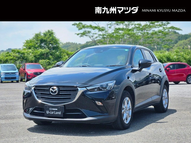 マツダ CX-3 