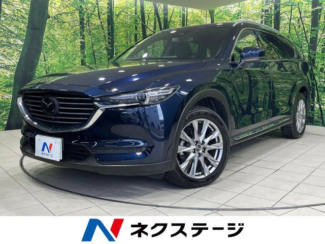 マツダ CX-8 