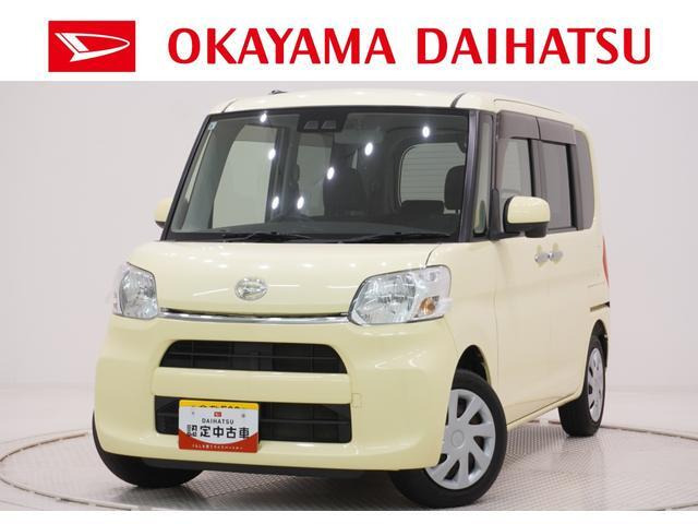 ダイハツ タント 