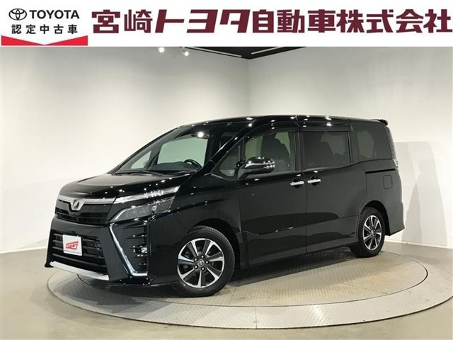 トヨタ ヴォクシー 