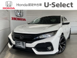 上質でスポーティな乗り味が魅力のシビックです。