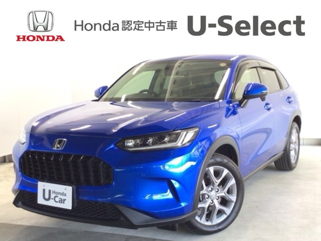 ホンダ ZR-V 