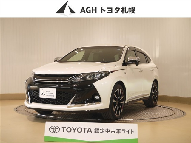 トヨタ ハリアー 