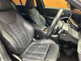 3シリーズセダン 320d Mスポーツ 4WD 本革シート