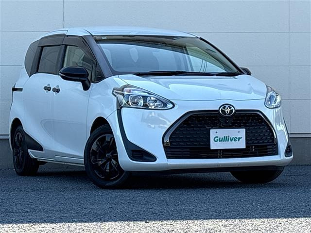 シエンタ1.5 G グランパー修復歴無し