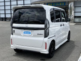 N-BOXカスタム L スタイルプラス ブラック 