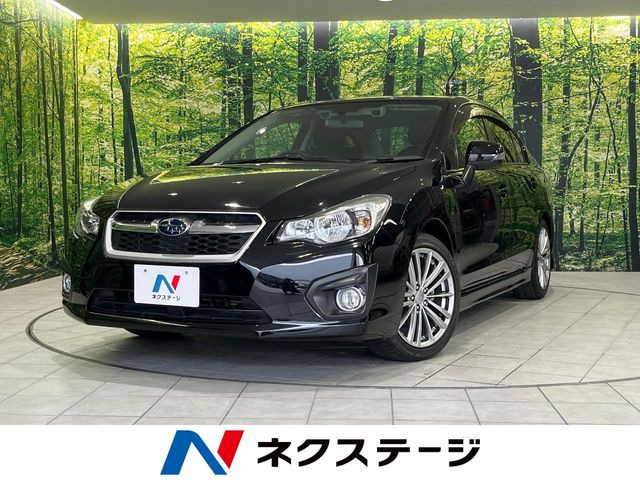 インプレッサG4 2.0 i-S アイサイト 4WD 