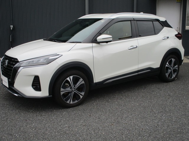 日産 キックス 