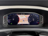 Digital Cockpit Proナビゲーションのマップをメーター全面に拡大表示できます。お好みのグラフィックにカスタマイズできます。