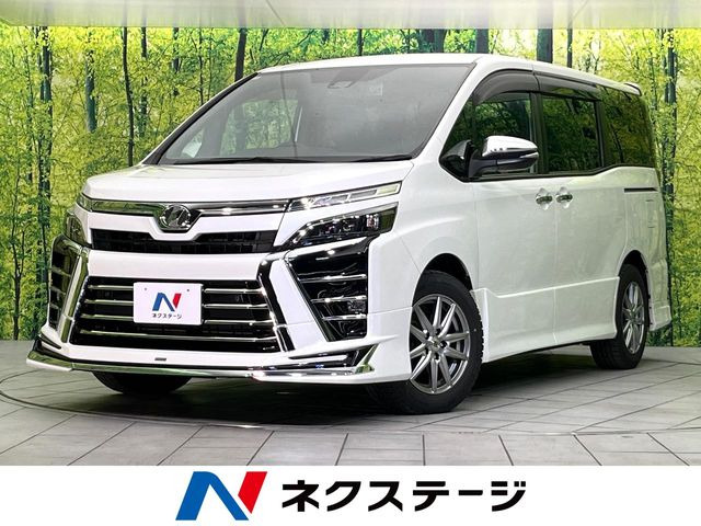 トヨタ ヴォクシー 